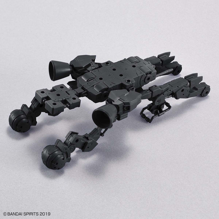 30MM 1/144 EV08 Extended Armament Vehicle (Space Craft Ver.) (Black)