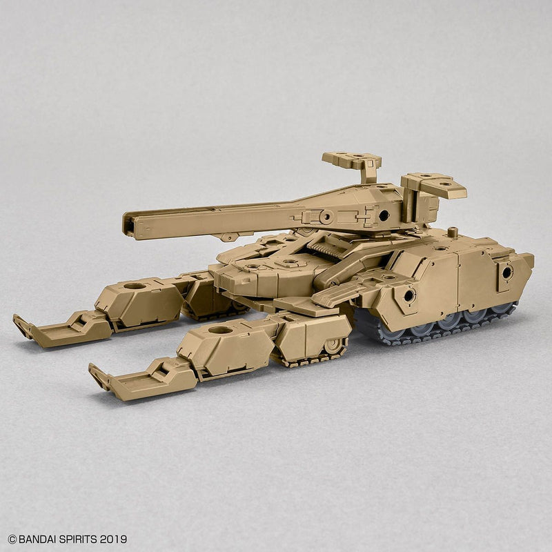 30MM 1/144 EV04 Extended Armament Vehicle (Tank Ver.) (Brown)