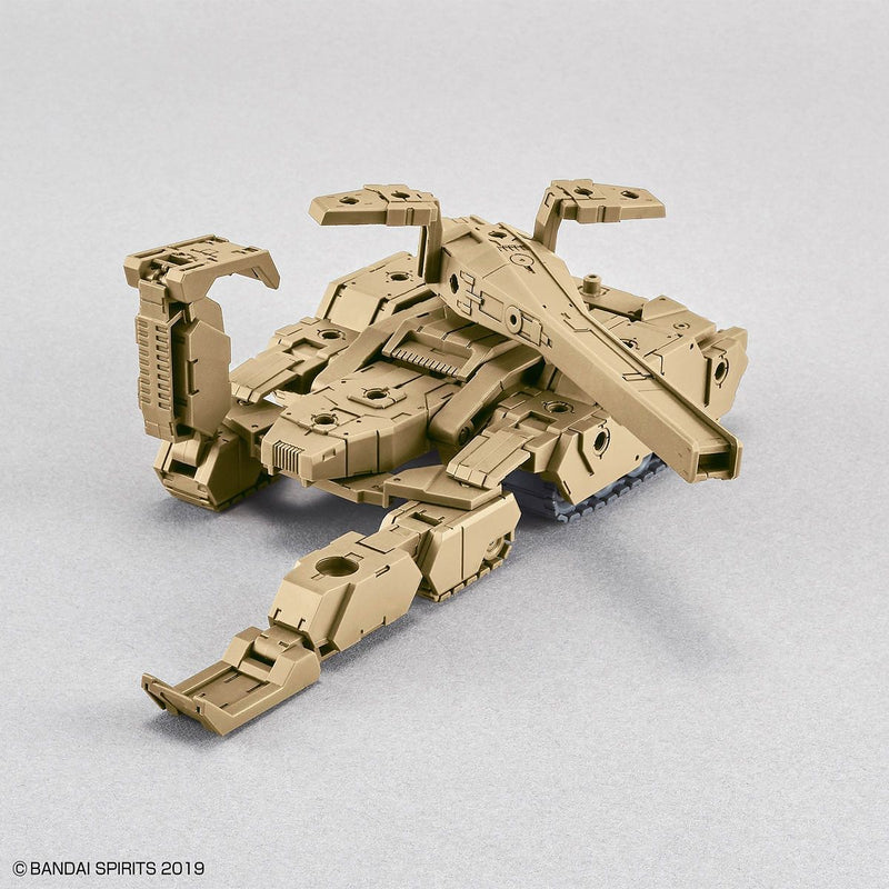 30MM 1/144 EV04 Extended Armament Vehicle (Tank Ver.) (Brown)