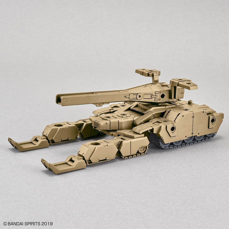 30MM 1/144 EV04 Extended Armament Vehicle (Tank Ver.) (Brown)