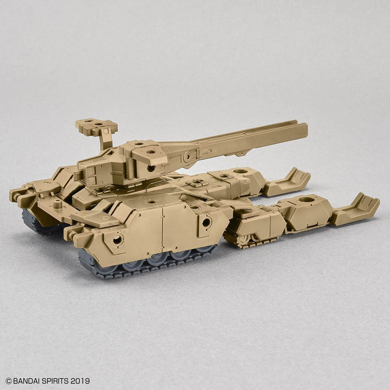 30MM 1/144 EV04 Extended Armament Vehicle (Tank Ver.) (Brown)