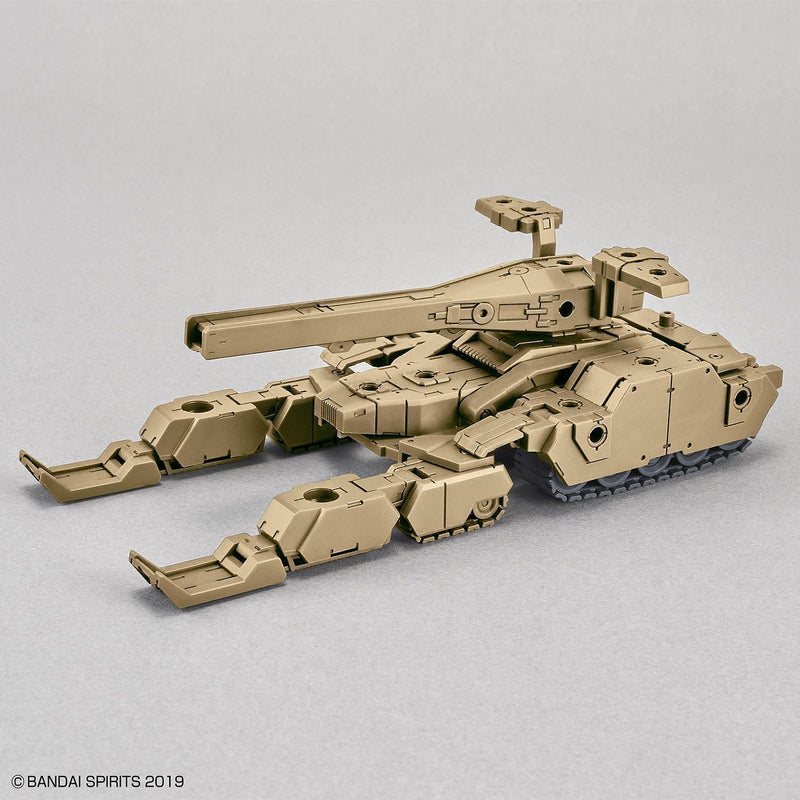 30MM 1/144 EV04 Extended Armament Vehicle (Tank Ver.) (Brown)
