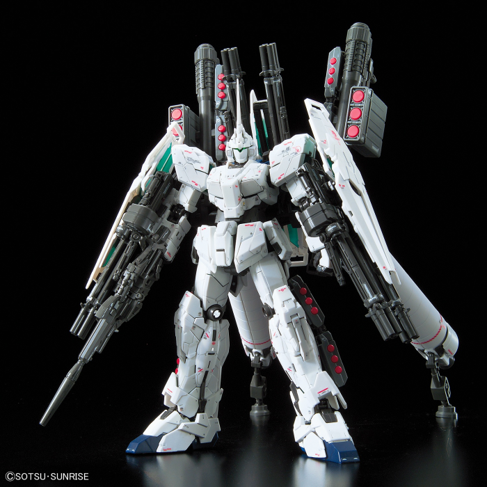 Real Grade 1/144 Full Armor Unicorn Gundam