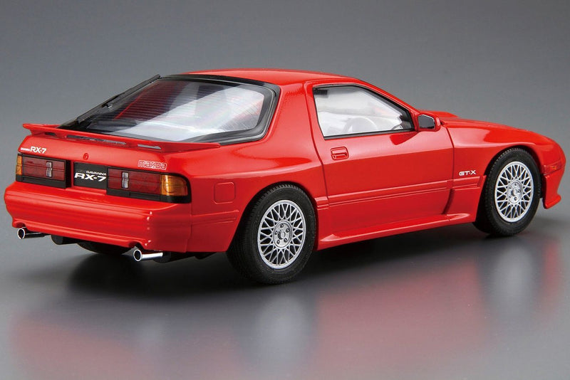 1/24 Mazda FC3S Savannah RX-7 '89 (Aoshima The Model Car Series No.64)