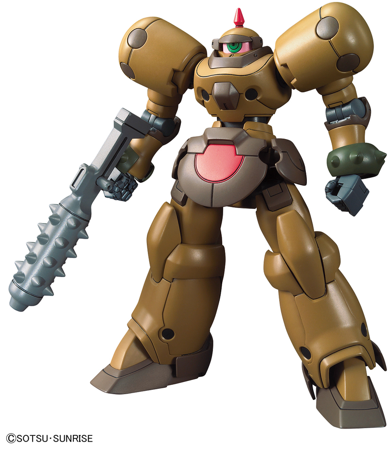 High Grade (HG) HGFC 1/144 JDG-009X (JDG-00X) Death Army