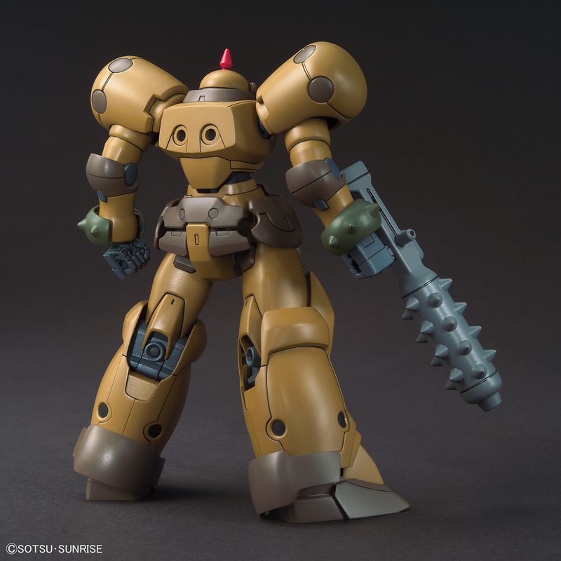 High Grade (HG) HGFC 1/144 JDG-009X (JDG-00X) Death Army