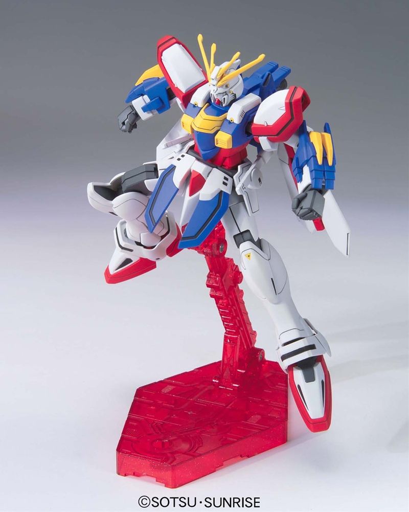 High Grade (HG) HGFC 1/144 GF13-017NJII God Gundam