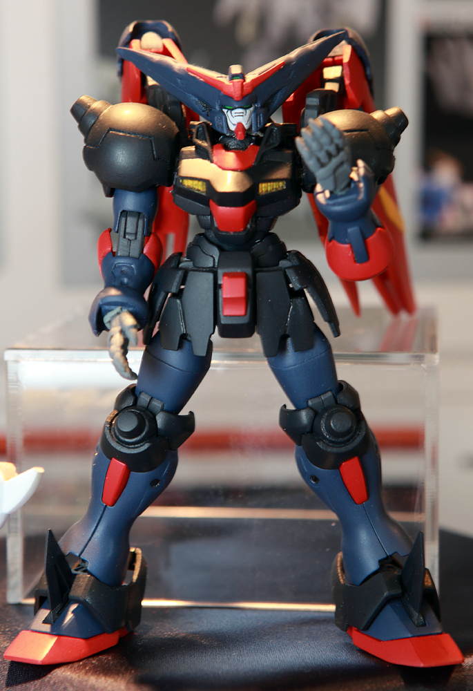 High Grade (HG) HGFC 1/144 GF13-001NHII Master Gundam & Fuunsaiki