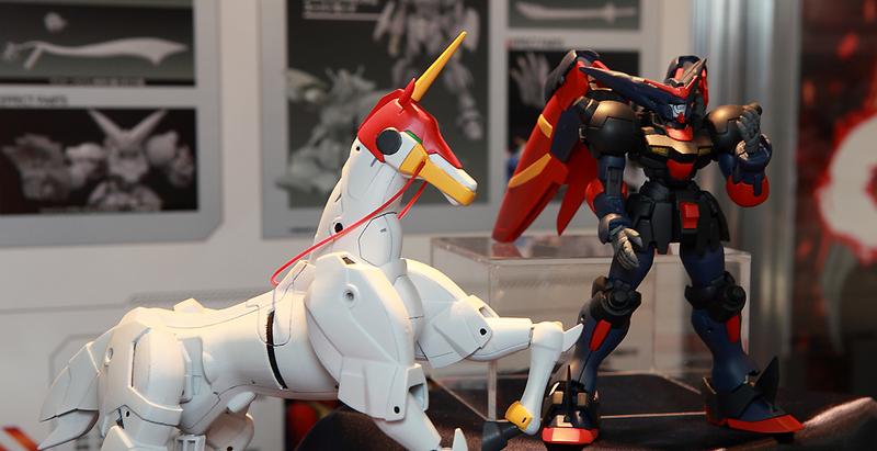 High Grade (HG) HGFC 1/144 GF13-001NHII Master Gundam & Fuunsaiki