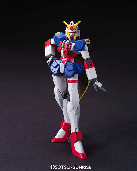 High Grade (HG) HGFC 1/144 GF13-050NSW Nobell Gundam