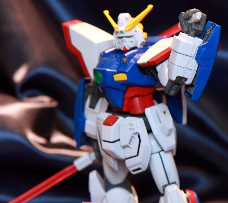 High Grade (HG) HGFC 1/144 GF13-017NJ Shining Gundam