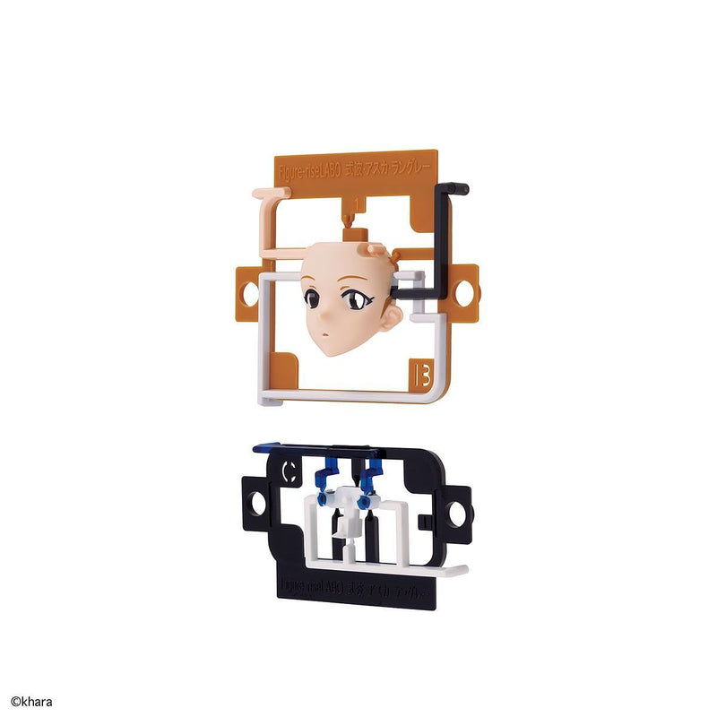 Figure-rise LABO Neon Genesis Evangelion Shikinami Asuka Langley