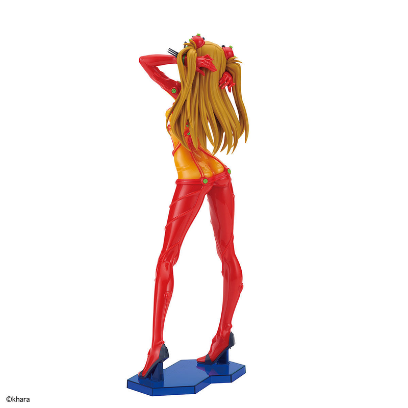 Figure-rise LABO Neon Genesis Evangelion Shikinami Asuka Langley
