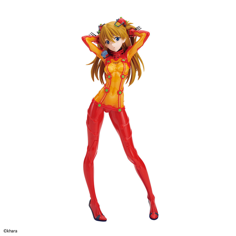 Figure-rise LABO Neon Genesis Evangelion Shikinami Asuka Langley