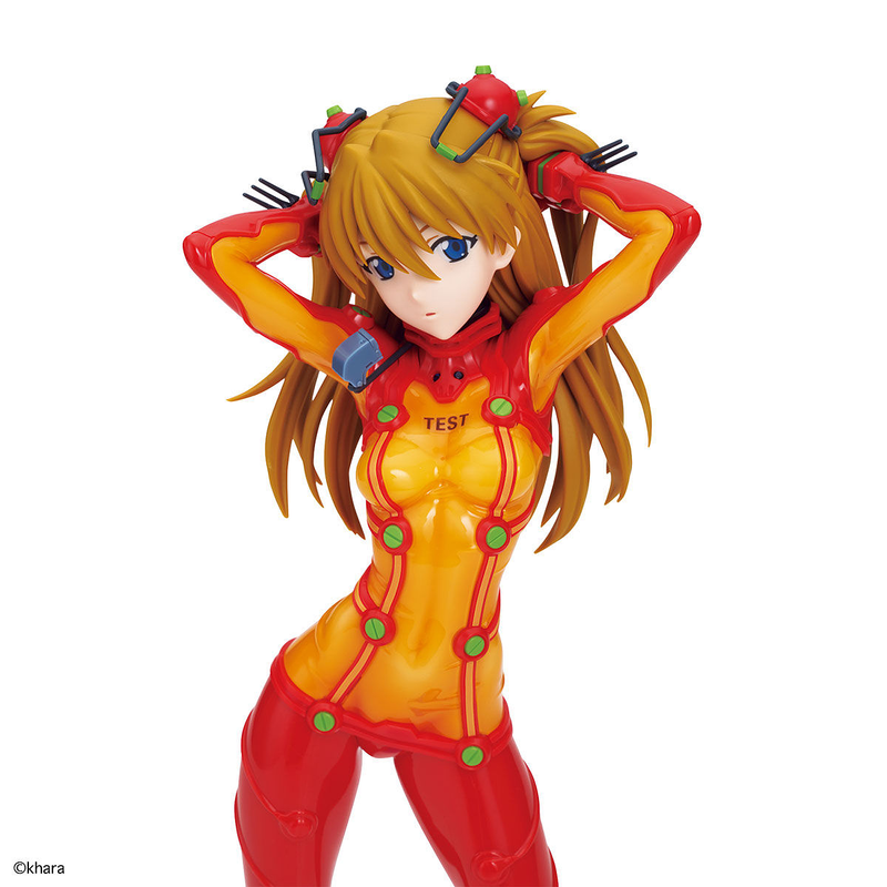 Figure-rise LABO Neon Genesis Evangelion Shikinami Asuka Langley
