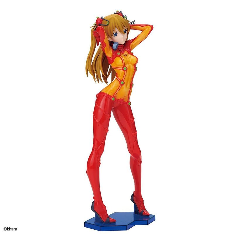Figure-rise LABO Neon Genesis Evangelion Shikinami Asuka Langley
