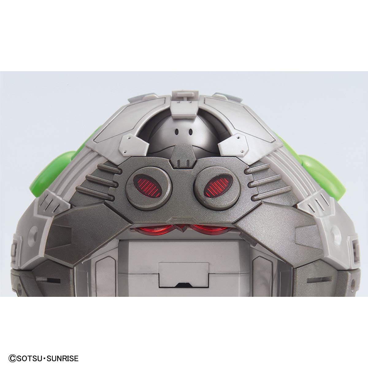 ロボット HARO (LIGHTING UNIT SET) Bandai - Gundam Base Limited Figure Rise Standard non-scale Haro