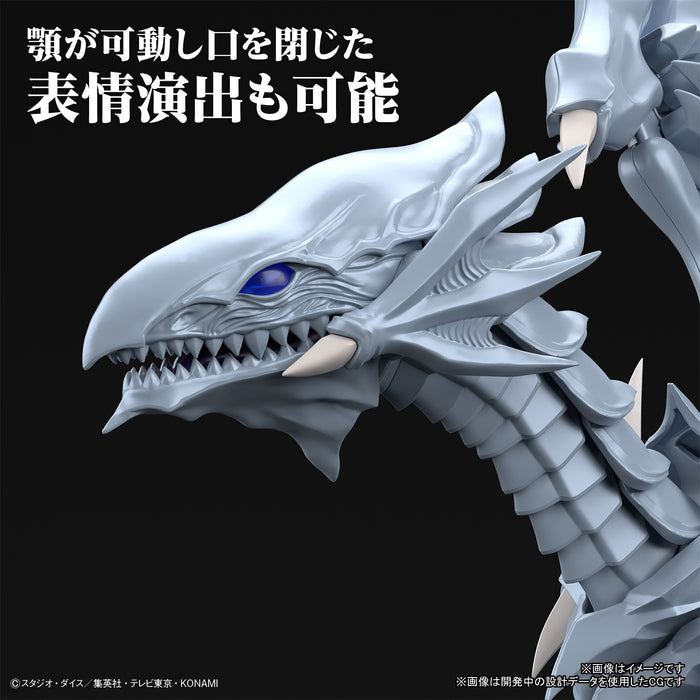 Figure-rise Standard Amplified Yu-Gi-Oh! Duel Monsters Non-Scale BLUE-EYES WHITE DRAGON