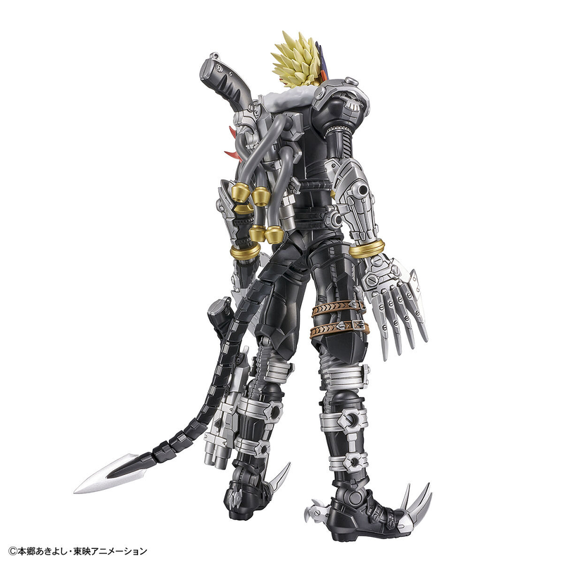Figure-rise Standard Amplified BEELZEMON (Digimon Tamers Non-Scale)