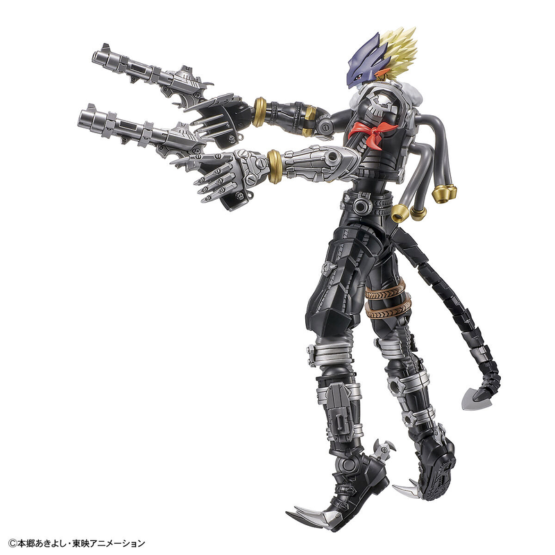 Figure-rise Standard Amplified BEELZEMON (Digimon Tamers Non-Scale)