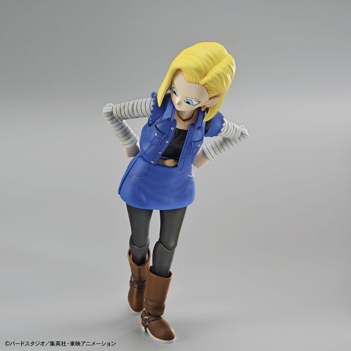 Figure-rise Standard Dragon Ball Z Android 18