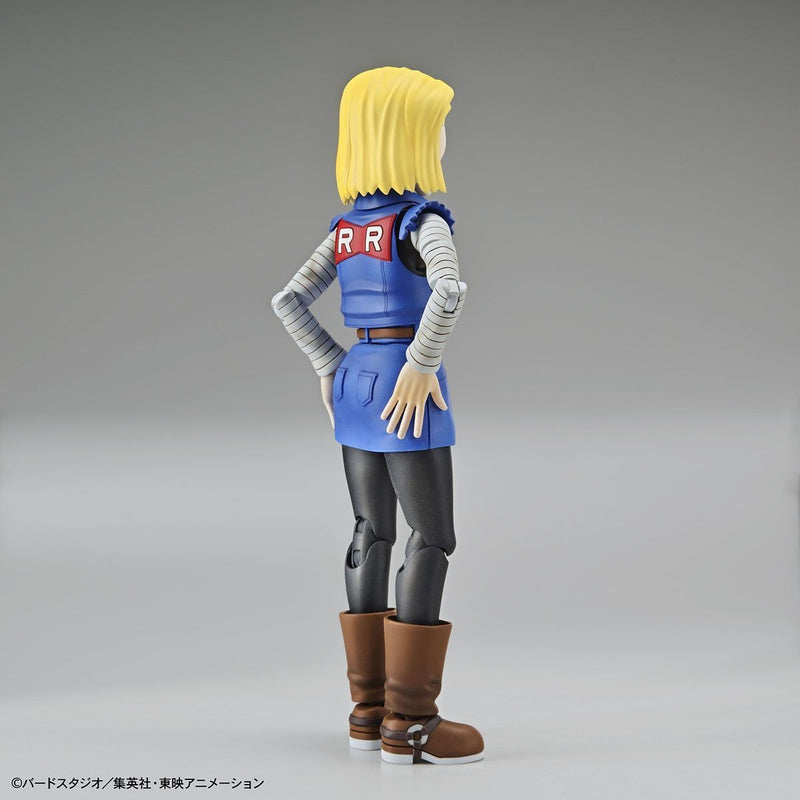 Figure-rise Standard Dragon Ball Z Android 18