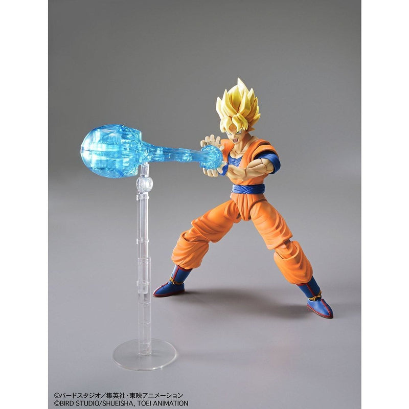 Figure-rise Standard Dragon Ball Z Super Saiyan Son Goku