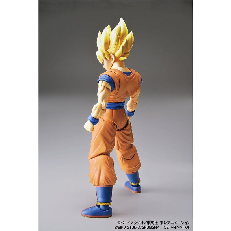 Figure-rise Standard Dragon Ball Z Super Saiyan Son Goku