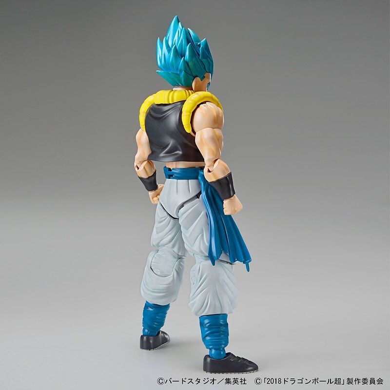 Figure-rise Standard Dragon Ball Super Super Saiyan God Super Saiyan Gogeta