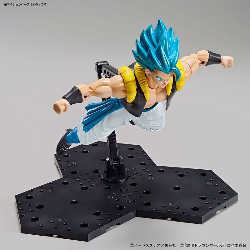 Figure-rise Standard Dragon Ball Super Super Saiyan God Super Saiyan Gogeta