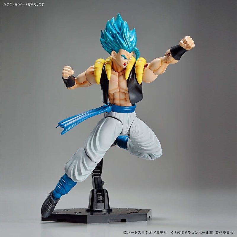 Figure-rise Standard Dragon Ball Super Super Saiyan God Super Saiyan Gogeta