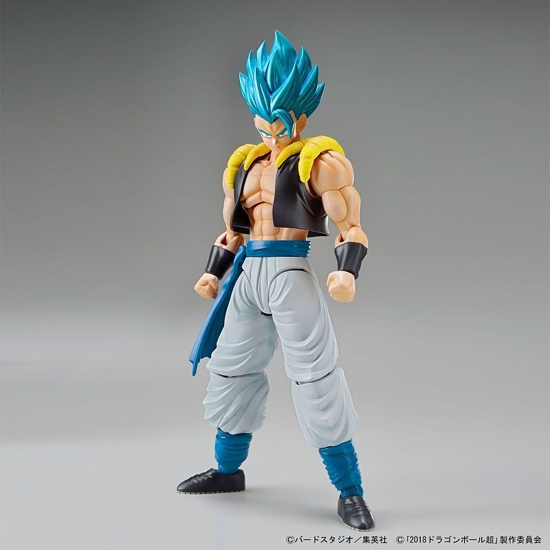 Figure-rise Standard Dragon Ball Super Super Saiyan God Super Saiyan Gogeta