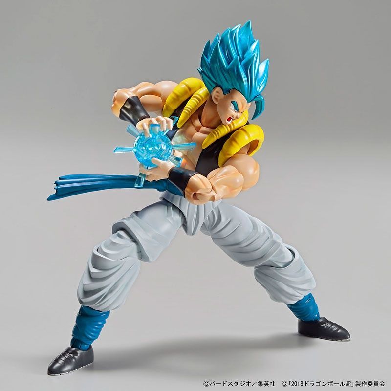 Figure-rise Standard Dragon Ball Super Super Saiyan God Super Saiyan Gogeta