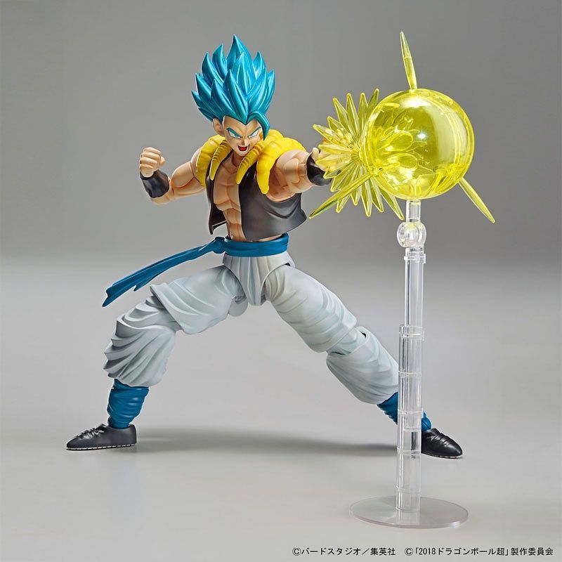 Figure-rise Standard Dragon Ball Super Super Saiyan God Super Saiyan Gogeta