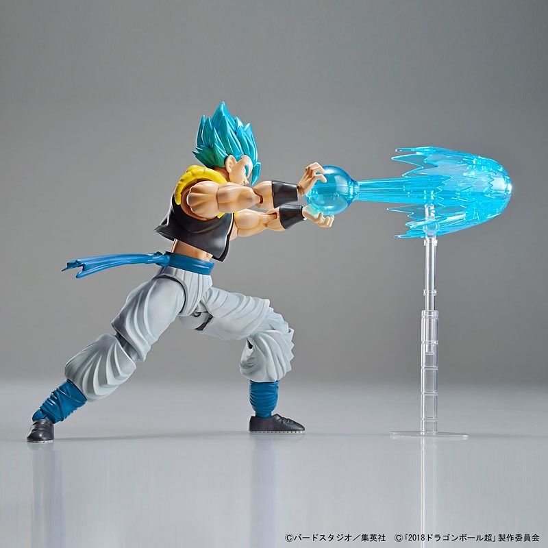 Figure-rise Standard Dragon Ball Super Super Saiyan God Super Saiyan Gogeta