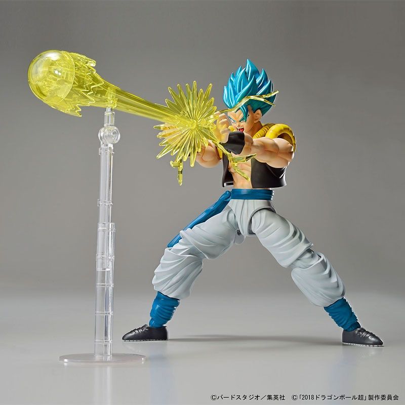 Figure-rise Standard Dragon Ball Super Super Saiyan God Super Saiyan Gogeta