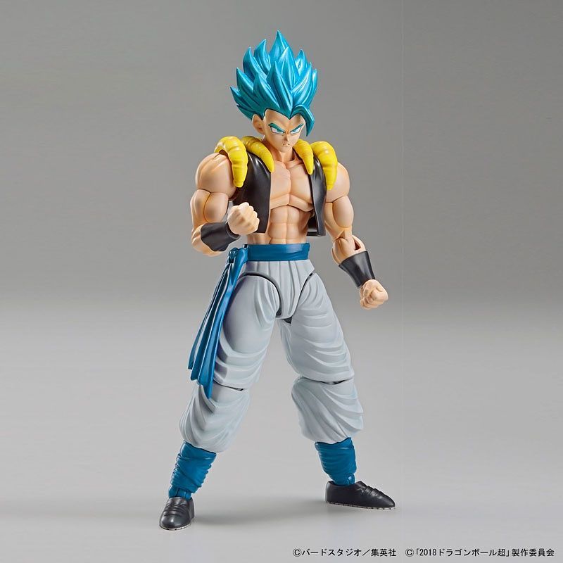 Figure-rise Standard Dragon Ball Super Super Saiyan God Super Saiyan Gogeta