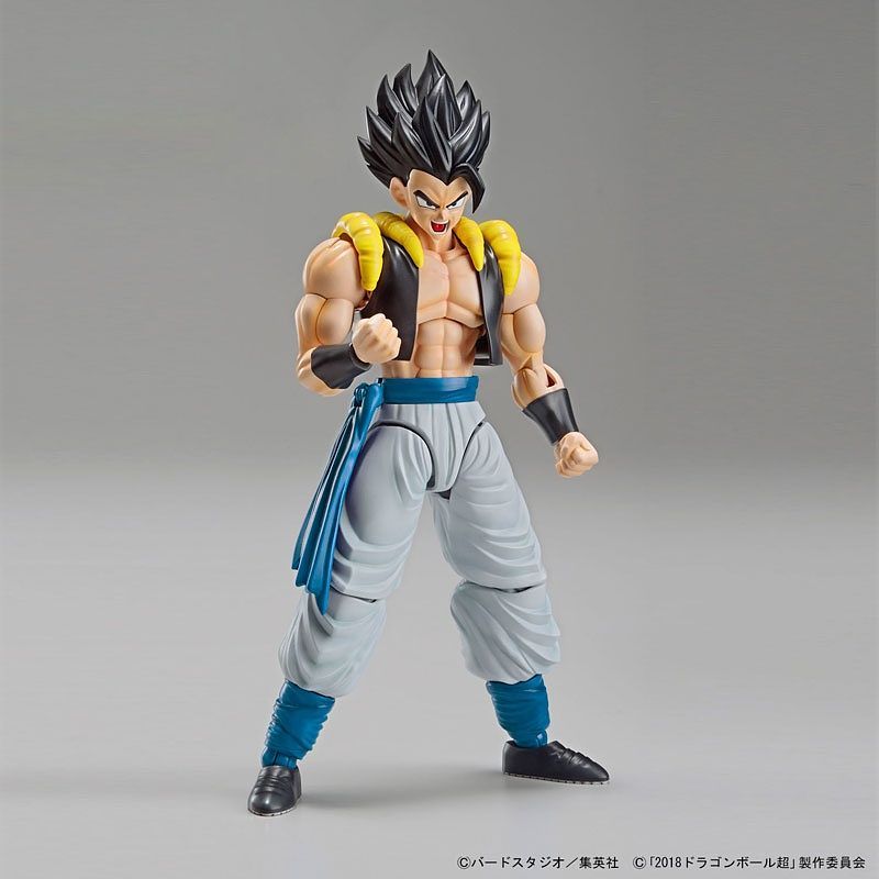 Figure-rise Standard Dragon Ball Super Super Saiyan God Super Saiyan Gogeta
