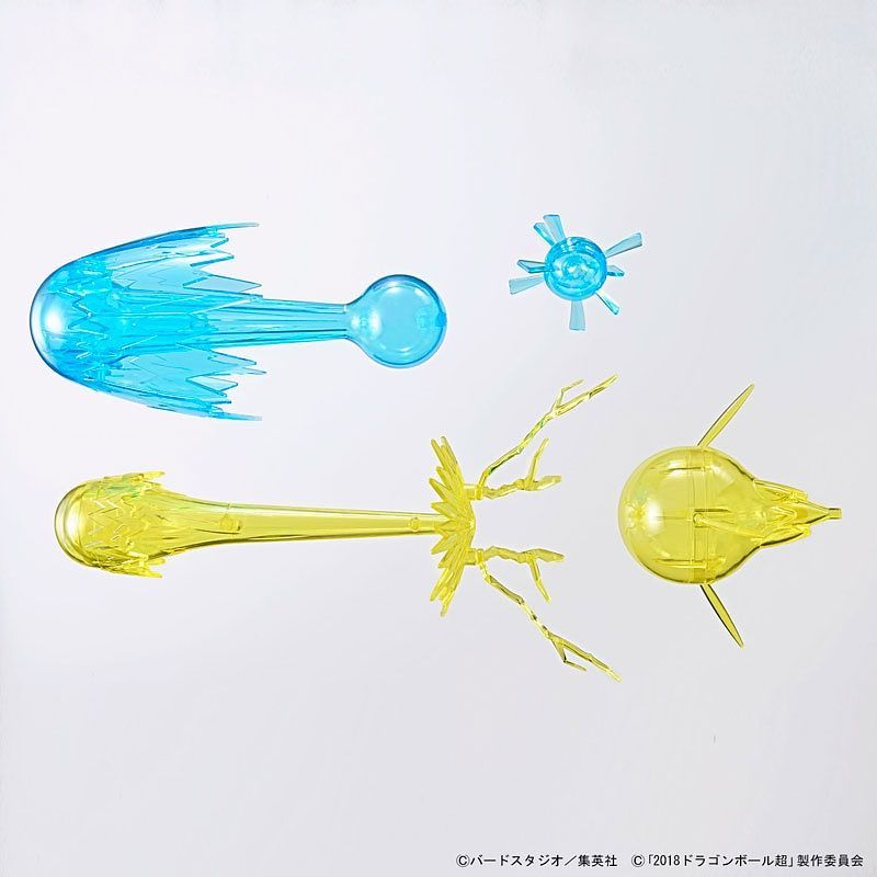 Figure-rise Standard Dragon Ball Super Super Saiyan God Super Saiyan Gogeta