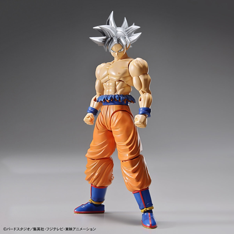 Figure-rise Standard Dragon Ball Super Son Goku (Ultra Instinct)