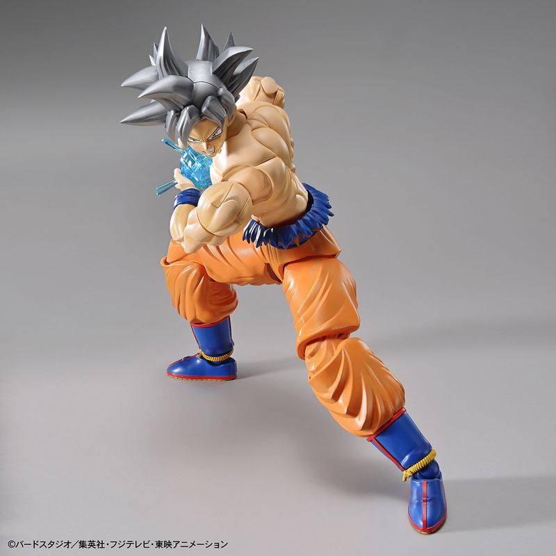Figure-rise Standard Dragon Ball Super Son Goku (Ultra Instinct)