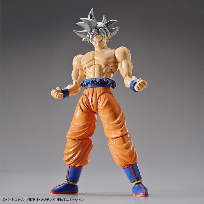 Figure-rise Standard Dragon Ball Super Son Goku (Ultra Instinct)