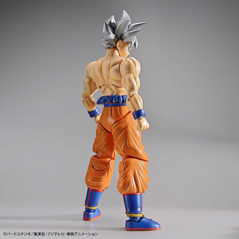 Figure-rise Standard Dragon Ball Super Son Goku (Ultra Instinct)