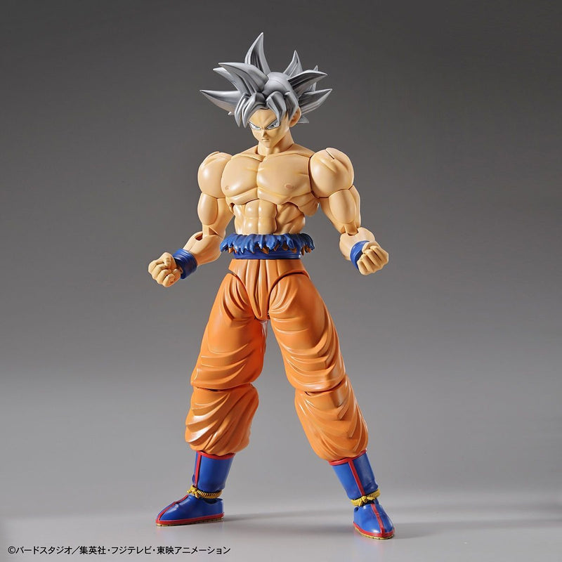 Figure-rise Standard Dragon Ball Super Son Goku (Ultra Instinct)