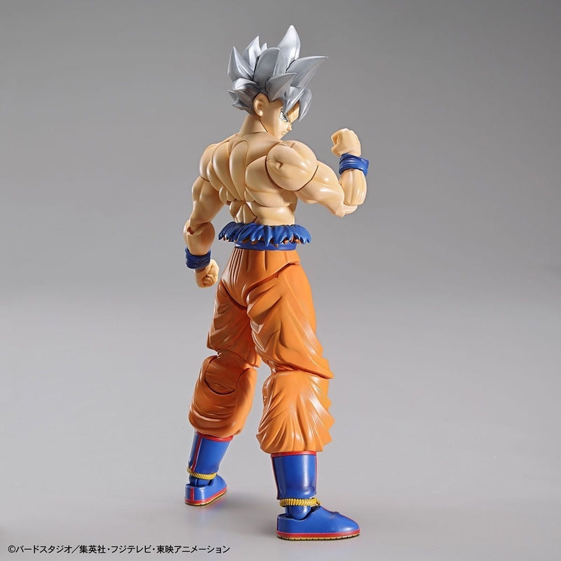 Figure-rise Standard Dragon Ball Super Son Goku (Ultra Instinct)
