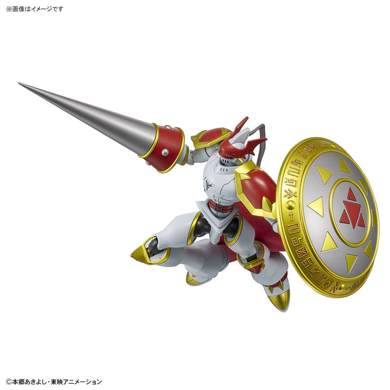Figure-rise Standard Digimon Tamers Non-Scale DUKEMON / GALLANTMON