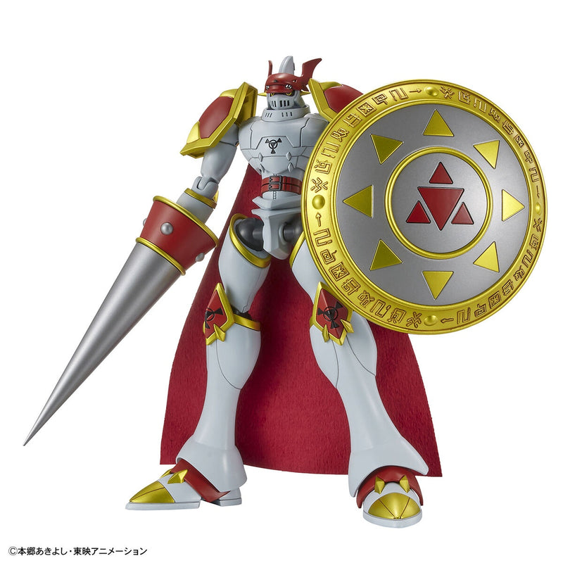 Figure-rise Standard Digimon Tamers Non-Scale DUKEMON / GALLANTMON