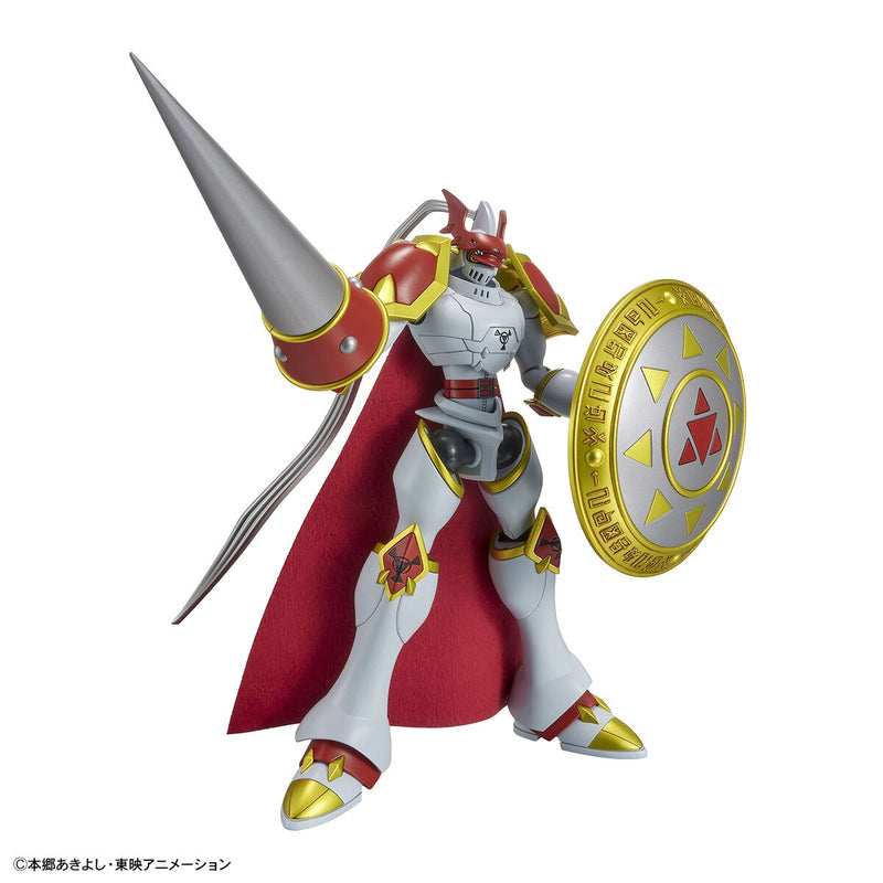 Figure-rise Standard Digimon Tamers Non-Scale DUKEMON / GALLANTMON
