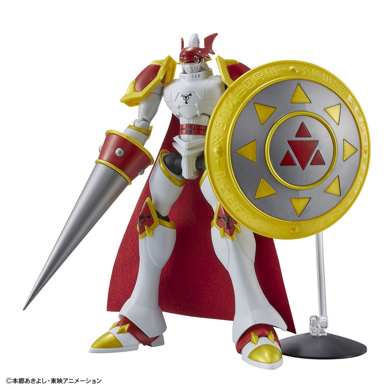 Figure-rise Standard Digimon Tamers Non-Scale DUKEMON / GALLANTMON