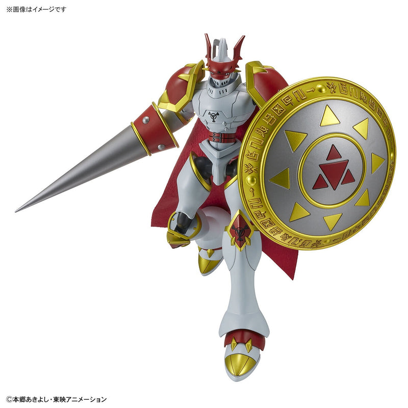 Figure-rise Standard Digimon Tamers Non-Scale DUKEMON / GALLANTMON